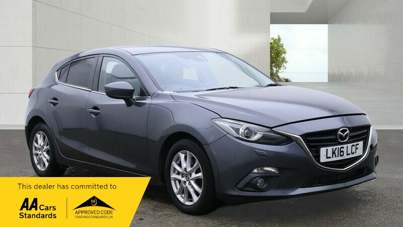 2016 MAZDA 3 for sale