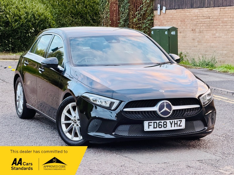 2019 MERCEDES A CLASS for sale