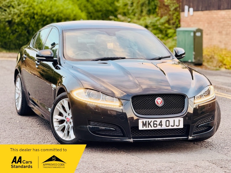 2014 JAGUAR XF for sale