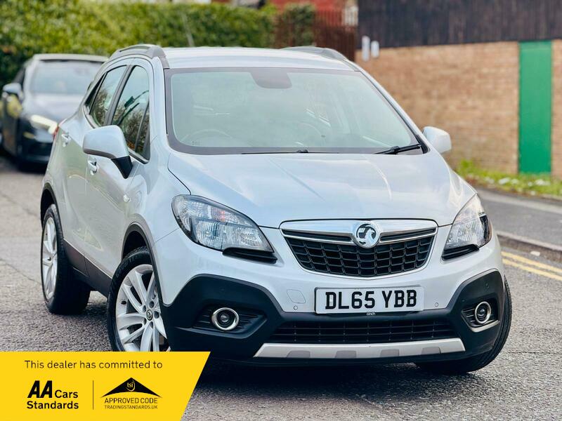 2015 VAUXHALL MOKKA for sale