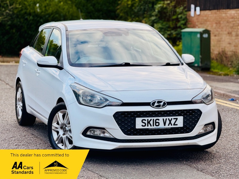 2016 HYUNDAI I20 for sale