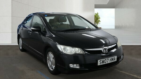 2007 HONDA CIVIC for sale