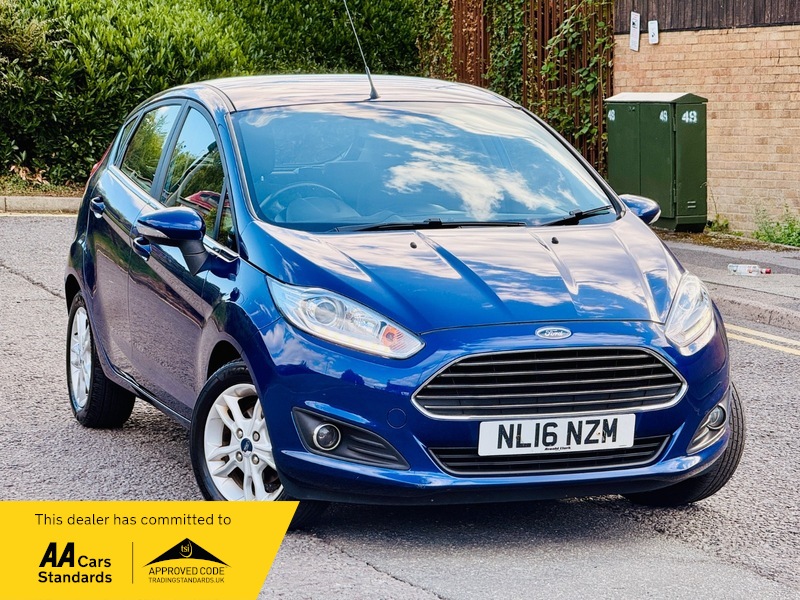 2016 FORD FIESTA for sale