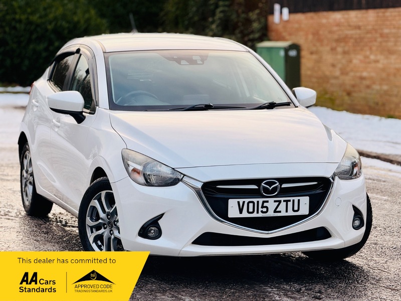 2015 MAZDA MAZDA 2 for sale