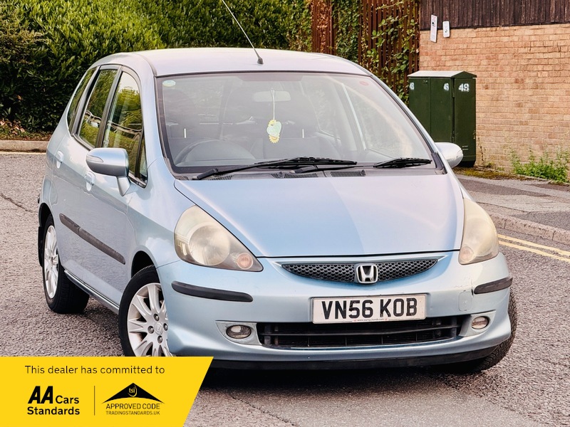 2006 HONDA JAZZ for sale