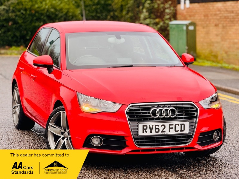 2012 AUDI A1 for sale
