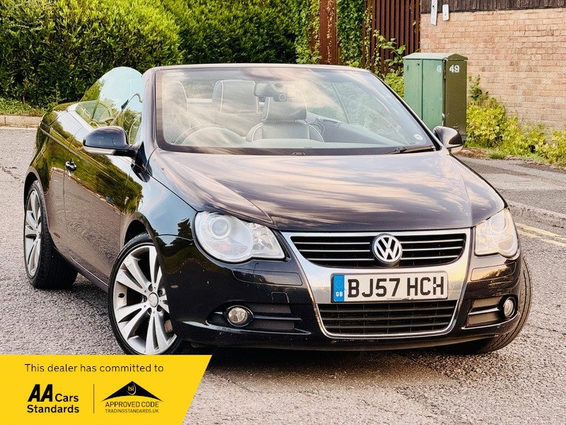 2007 VOLKSWAGEN EOS for sale