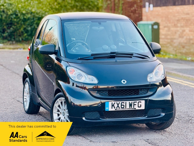 2011 SMART FORTWO for sale