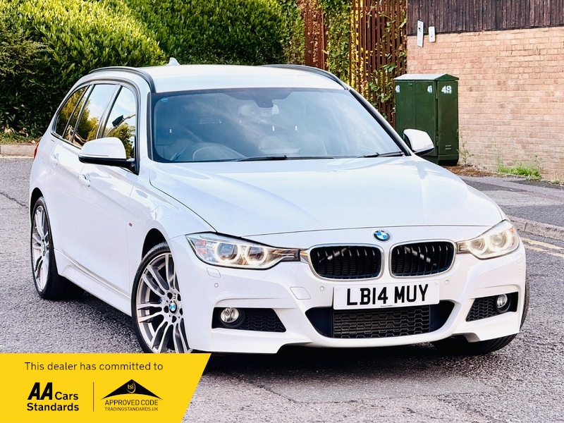2014 BMW 3 SERIES for sale