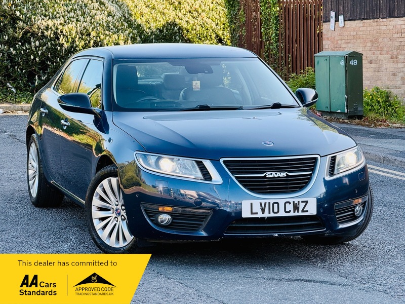2010 SAAB 9-5 for sale