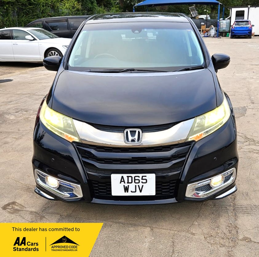 2015 HONDA ODYSSEY for sale