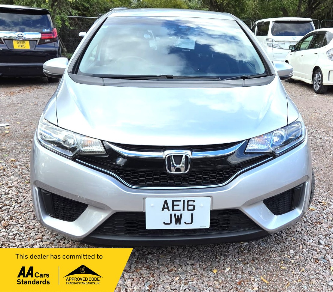 2016 HONDA FIT for sale