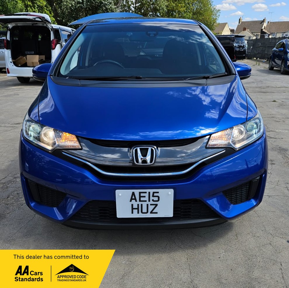 2015 HONDA FIT for sale