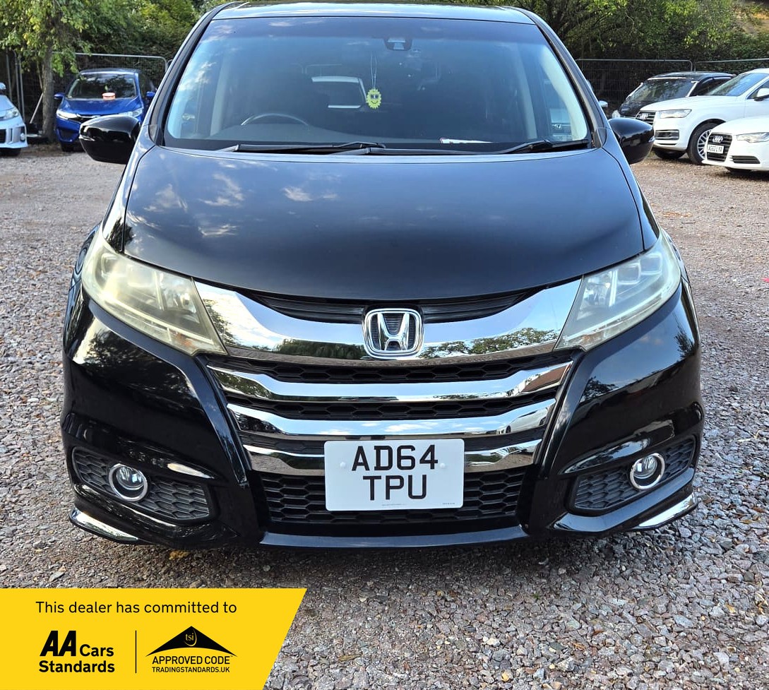 2014 HONDA ODYSSEY for sale