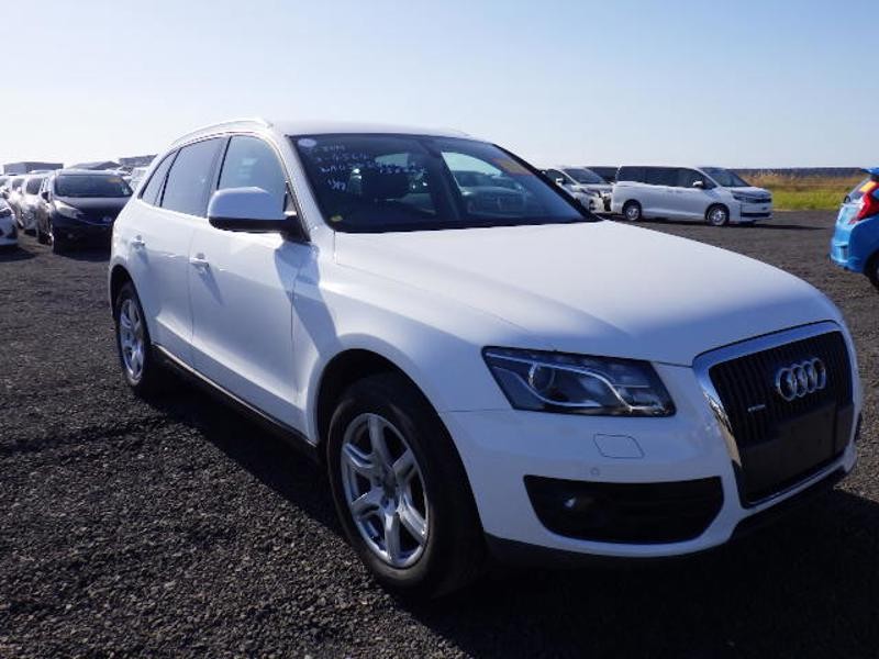 2012 AUDI Q5 for sale