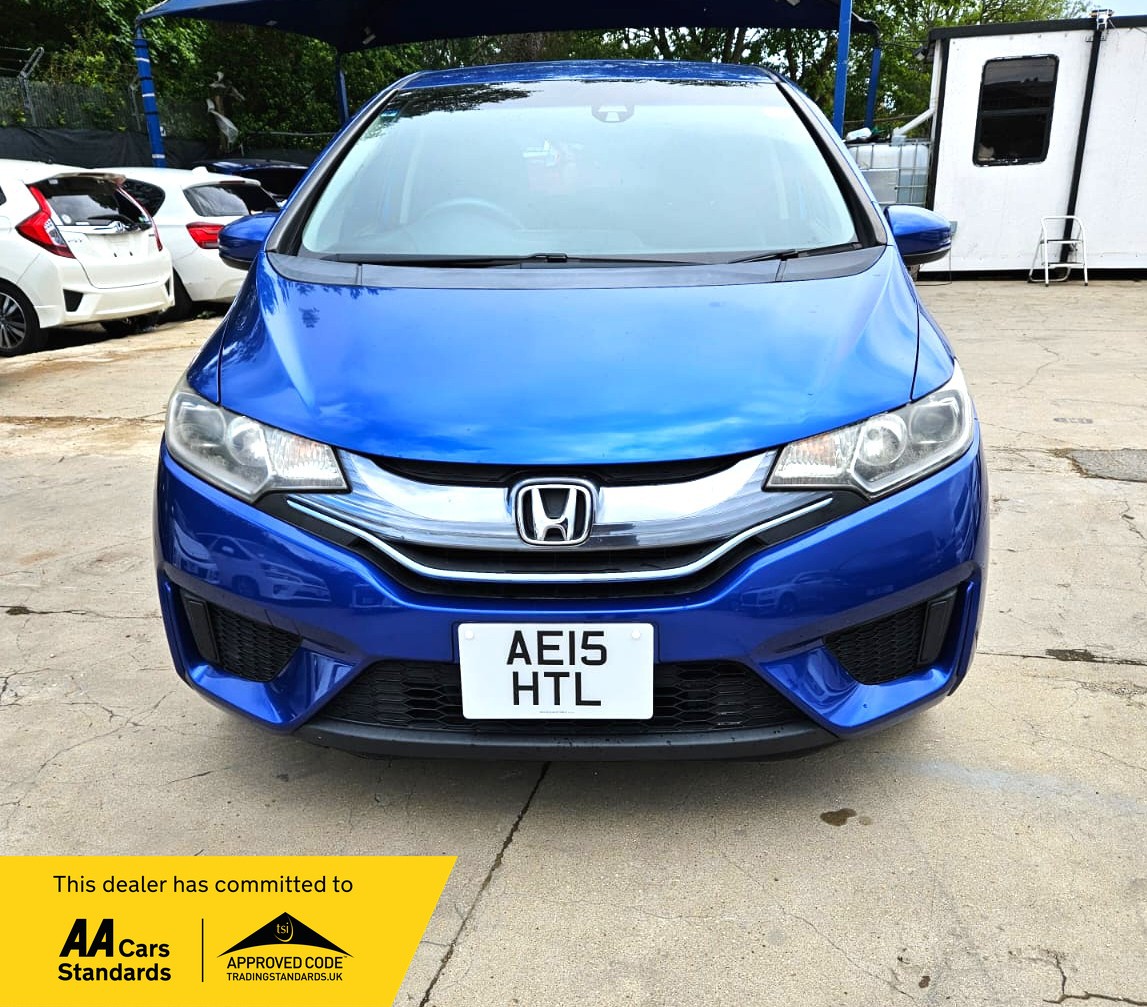 2015 HONDA FIT for sale
