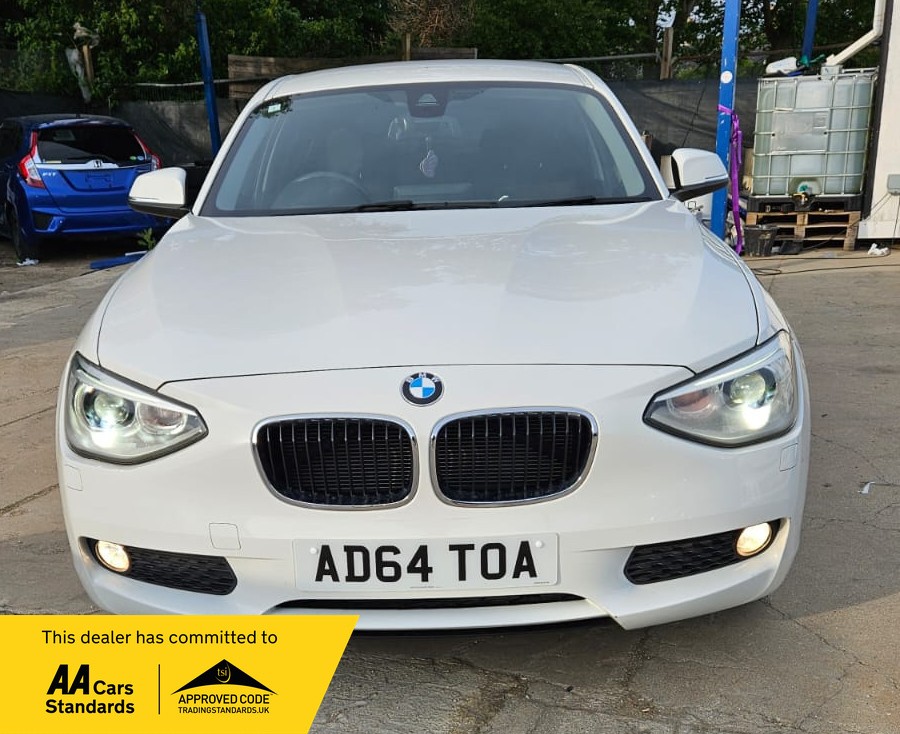 2015 BMW 1 SERIES for sale
