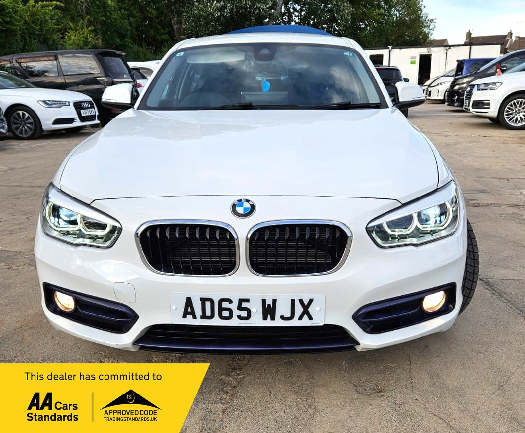 2015 BMW 1 SERIES for sale