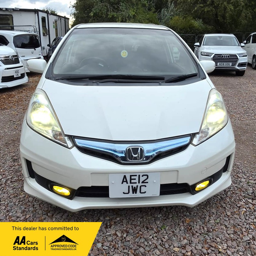 2012 HONDA FIT for sale