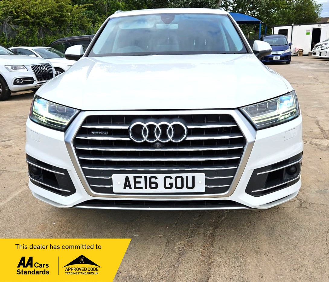 2016 AUDI Q7 for sale