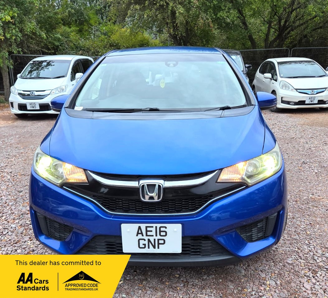 2016 HONDA FIT for sale