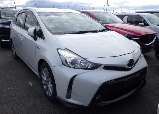 2016 TOYOTA PRIUS+ for sale