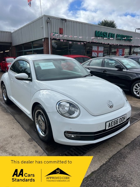 2016 VOLKSWAGEN BEETLE for sale