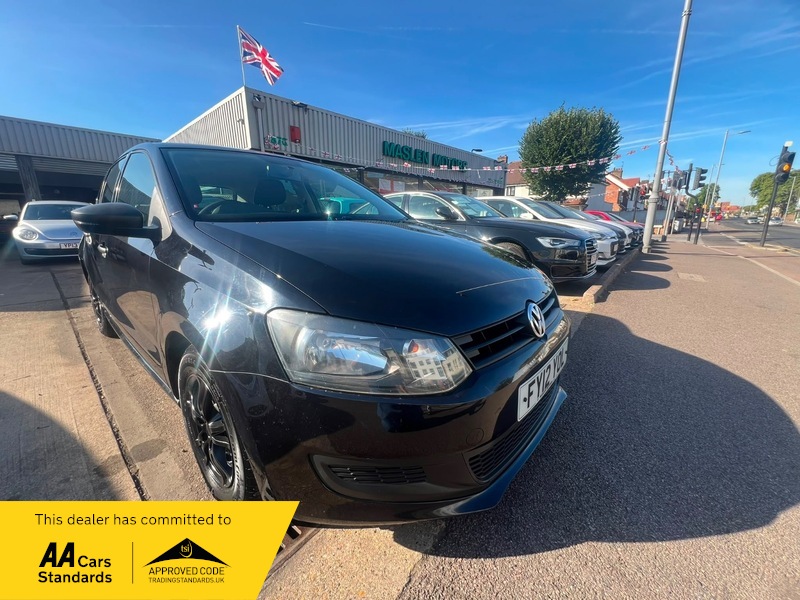 2012 VOLKSWAGEN POLO for sale