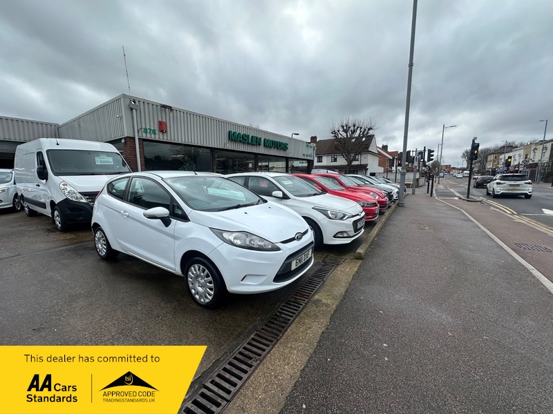 0 FORD FIESTA for sale