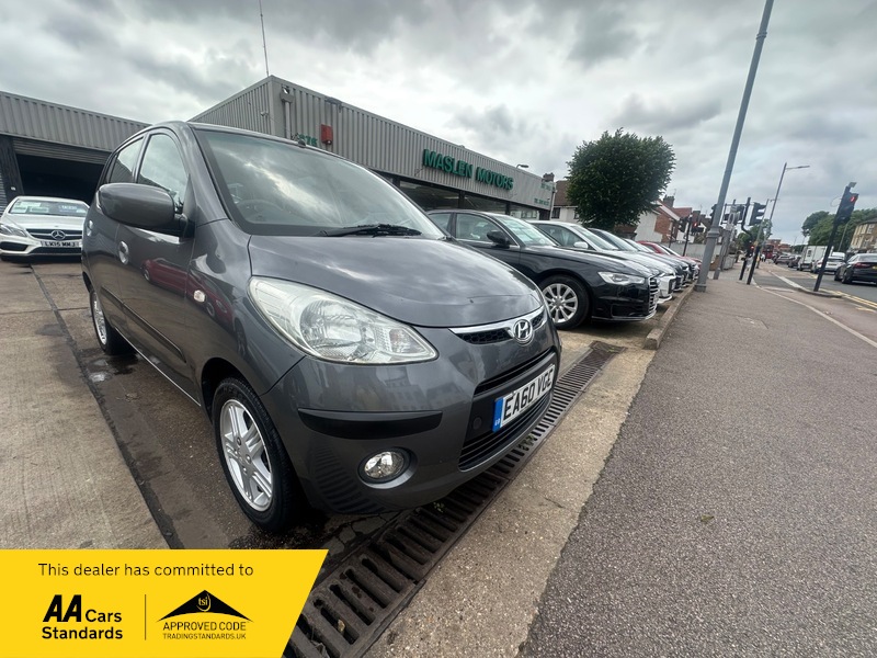 2010 HYUNDAI I10 for sale