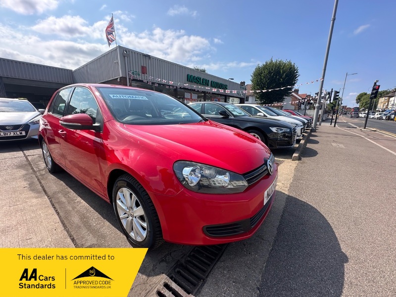 2012 VOLKSWAGEN GOLF for sale