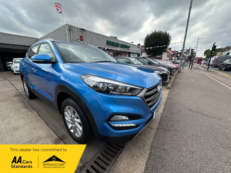 2018 HYUNDAI TUCSON for sale