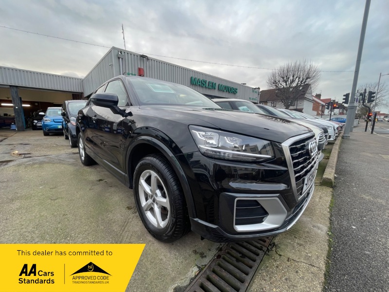 2019 AUDI Q2 for sale