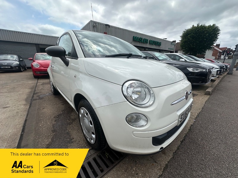 2013 FIAT 500 for sale