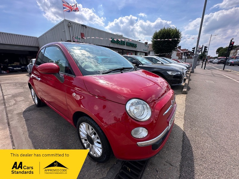 2014 FIAT 500 for sale