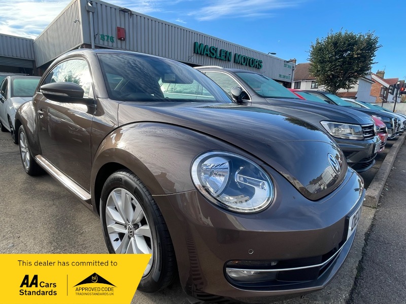 2012 VOLKSWAGEN BEETLE for sale