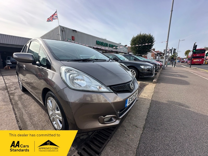 2012 HONDA JAZZ for sale