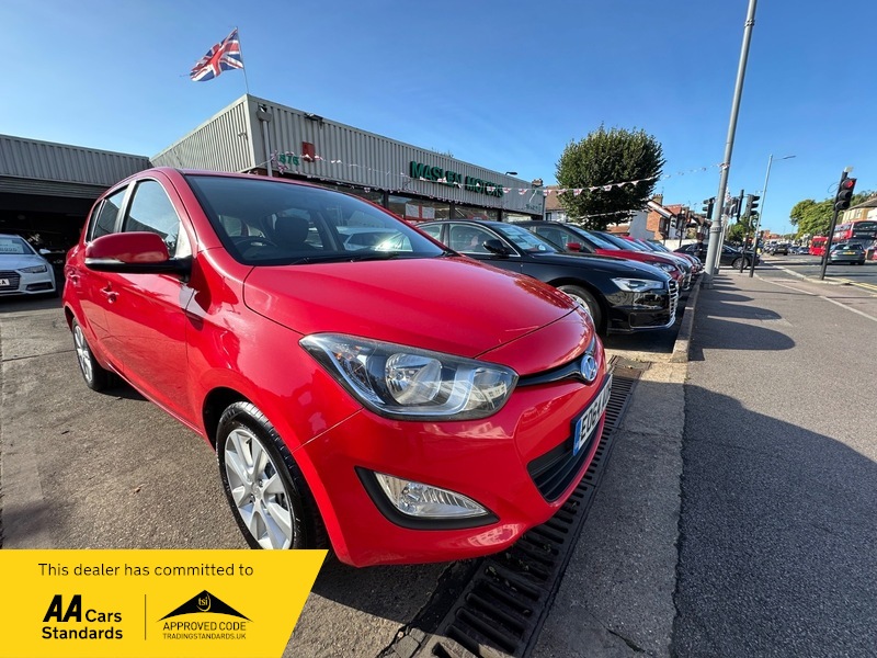 2014 HYUNDAI I20 for sale