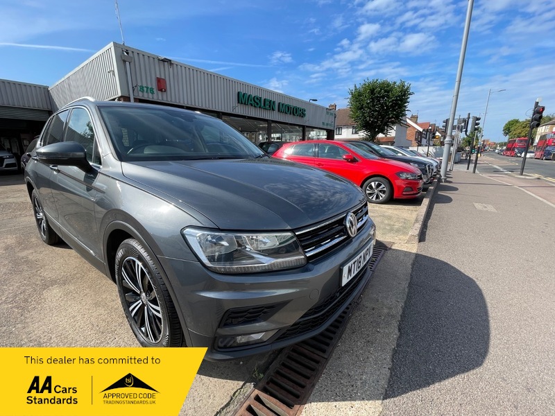 0 VOLKSWAGEN TIGUAN for sale