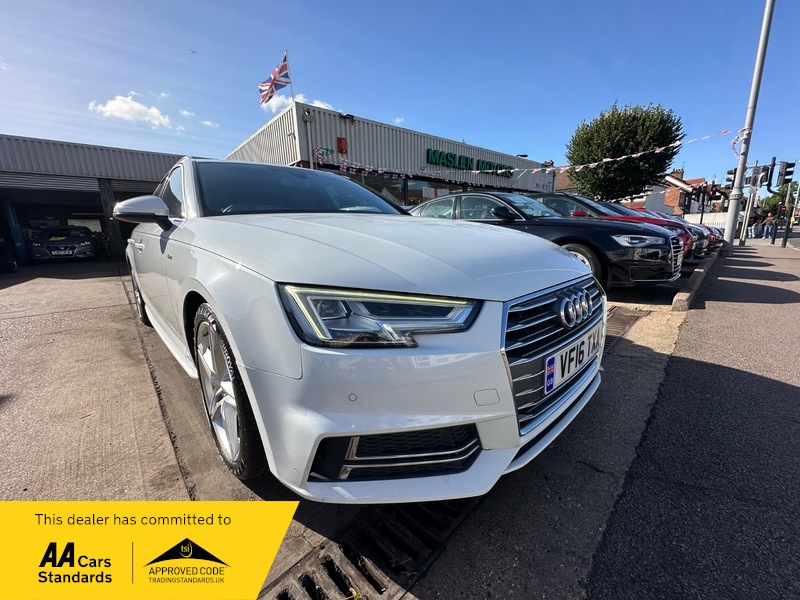 2016 AUDI A4 for sale