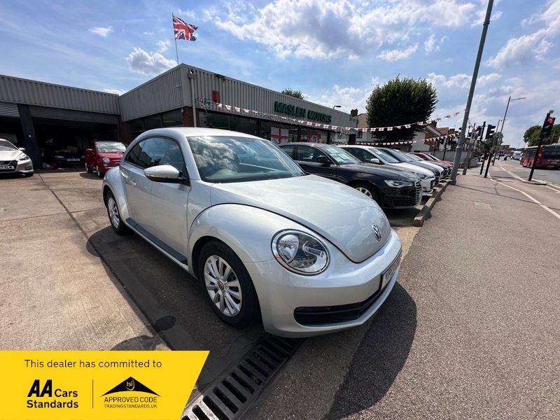 2013 VOLKSWAGEN BEETLE for sale