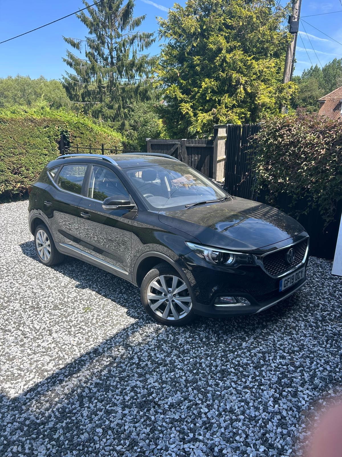 2019 MG MG ZS for sale