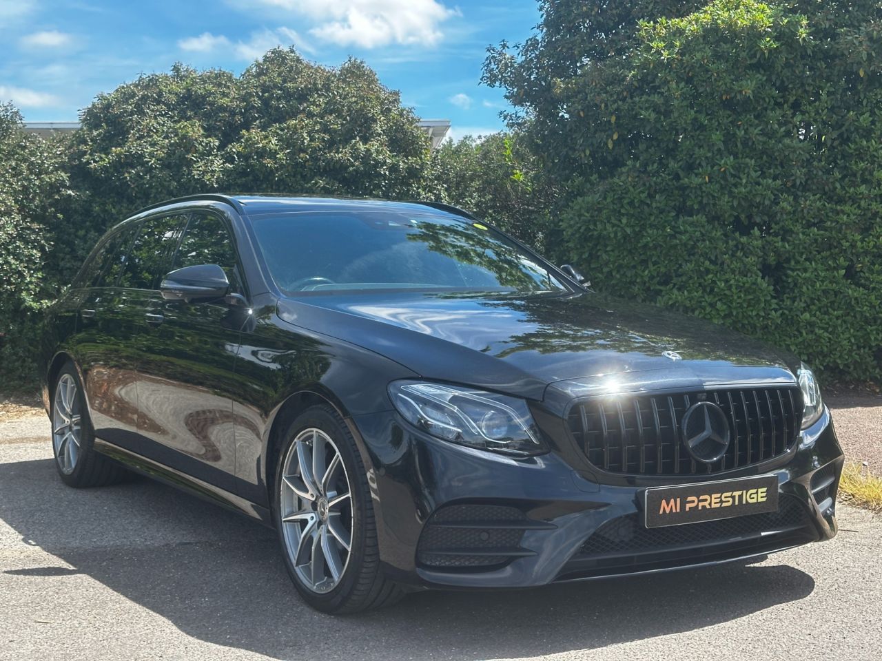 2019 MERCEDES-BENZ E-CLASS for sale