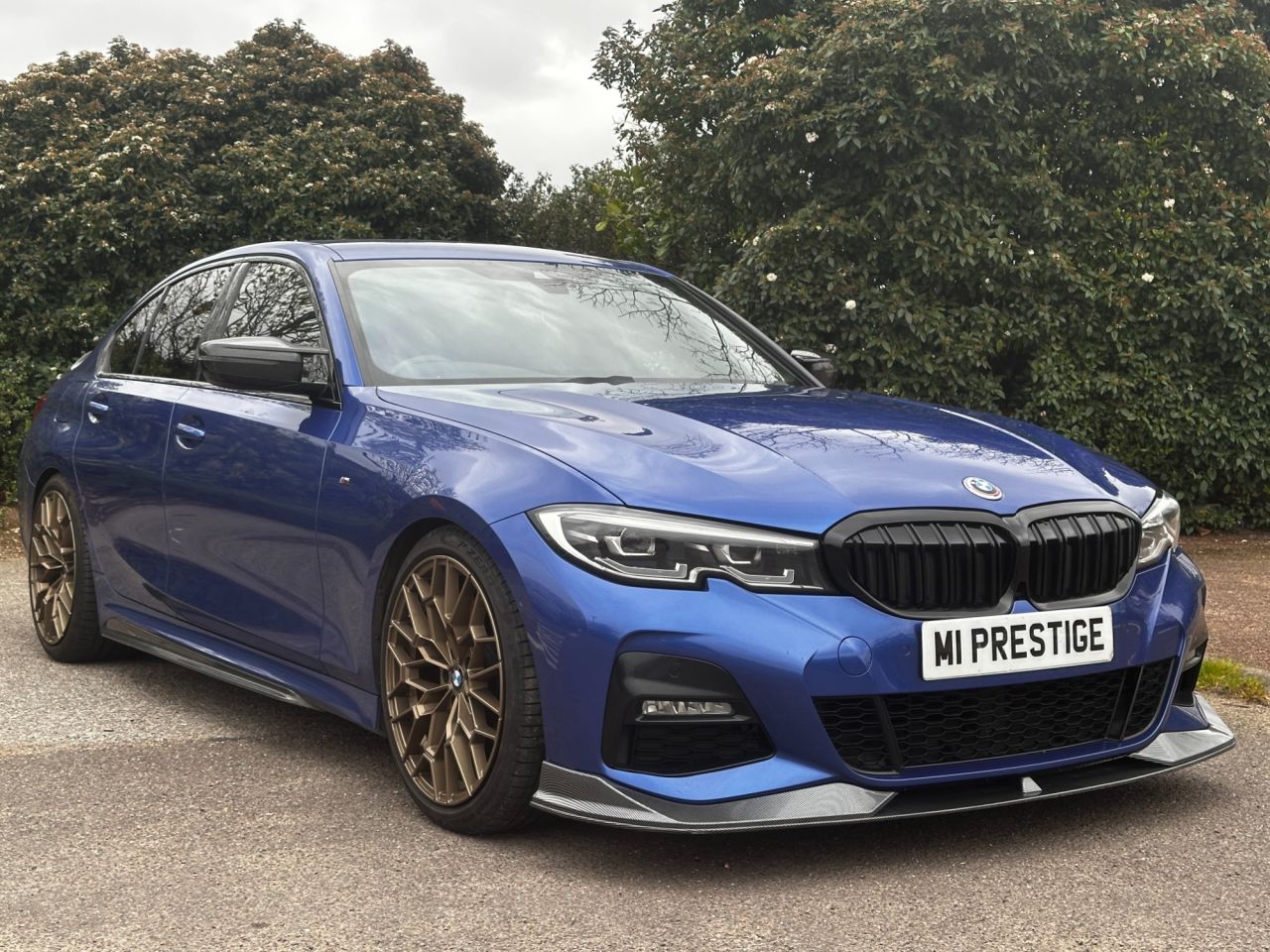 2019 BMW 3 SERIES for sale