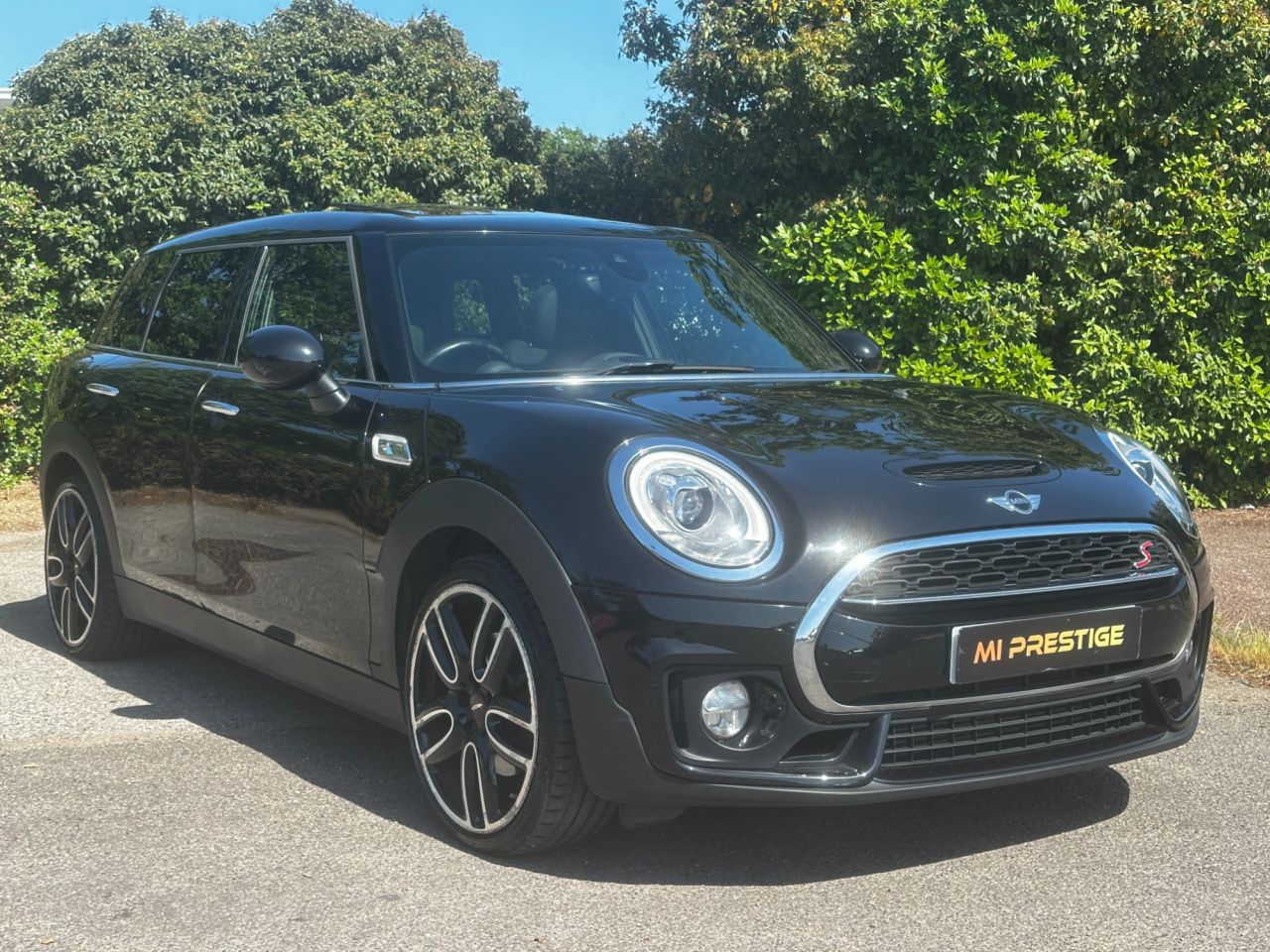 2017 MINI CLUBMAN for sale