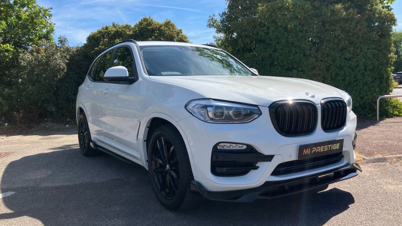 2019 BMW X3 for sale