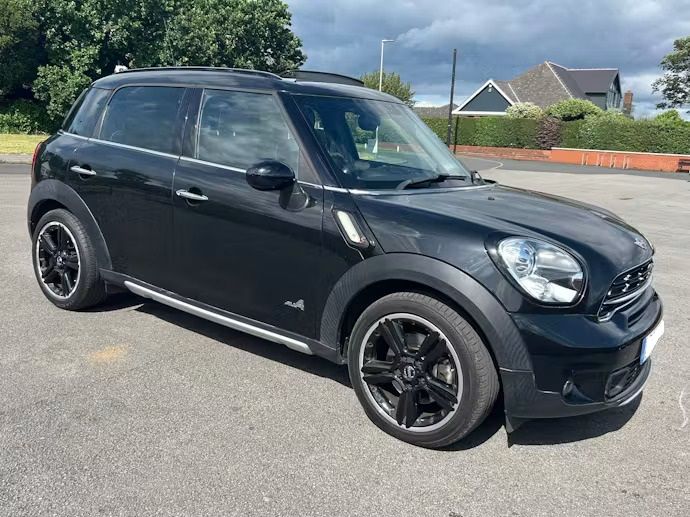 2014 MINI COUNTRYMAN for sale
