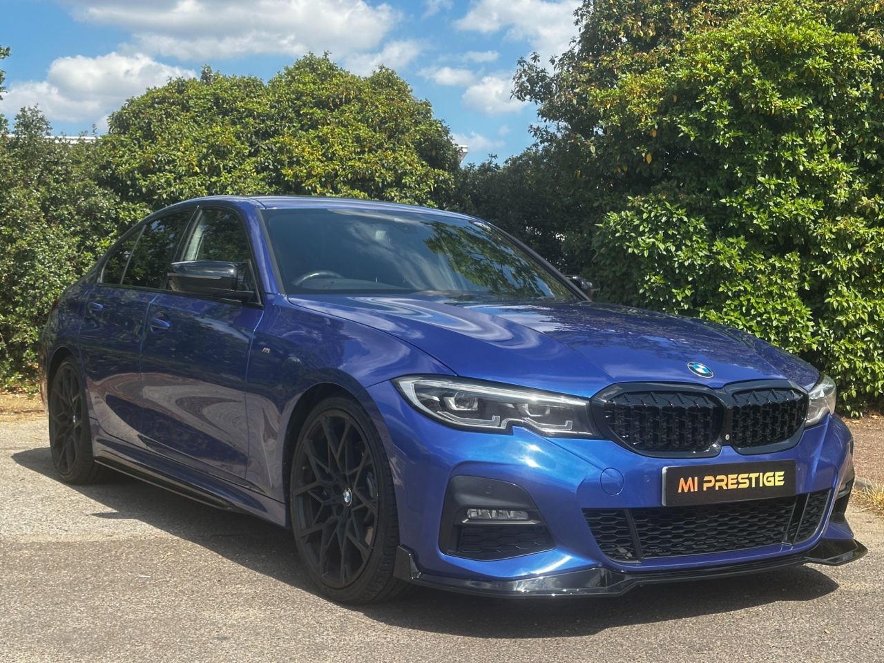 2019 BMW 3 SERIES for sale