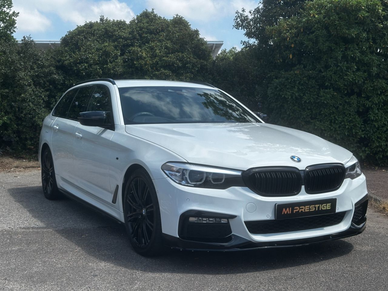 2017 BMW 5 SERIES for sale