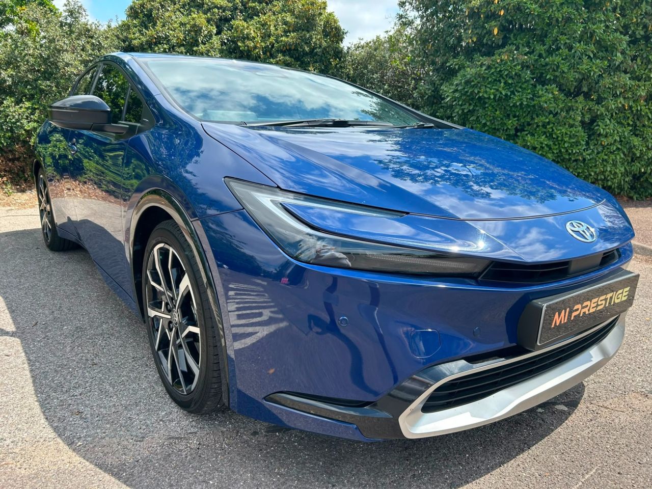 2025 TOYOTA PRIUS for sale